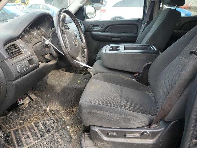 Photo 7 from auction – 2007 CHEVROLET AVALANCHE with VIN 3GNEC12J27G108075