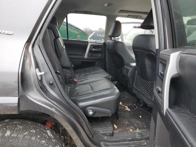 Photo 10 from auction – 2015 TOYOTA 4RUNNER SR with VIN JTEBU5JR5F5203691