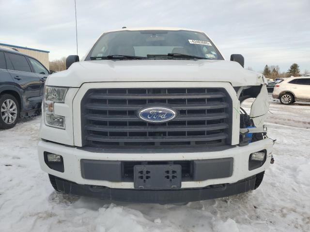 Photo 5 from auction – 2017 FORD F150 SUPER with VIN 1FTEX1EP1HFB79123