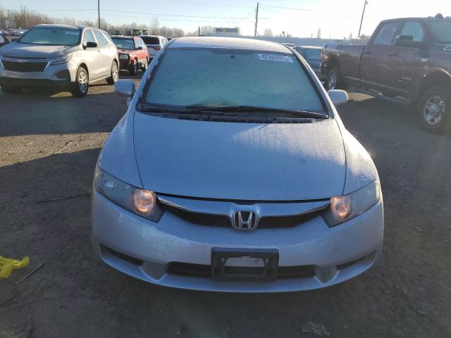 Photo 5 from auction – 2011 HONDA CIVIC LX with VIN 19XFA1F54BE022738