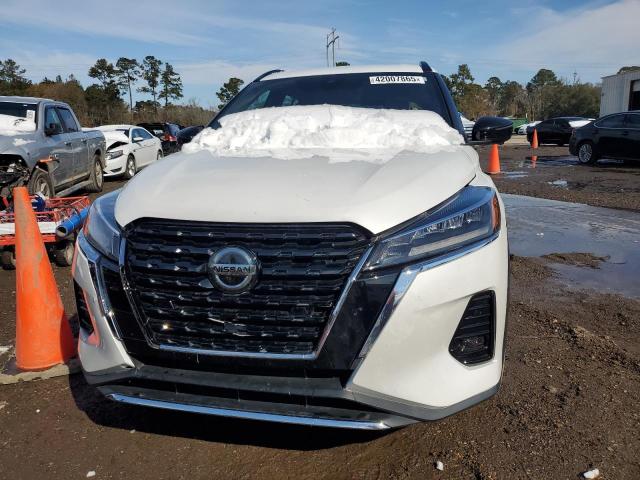 Photo 5 from auction – 2023 NISSAN KICKS SR with VIN 3N1CP5DV1PL571928