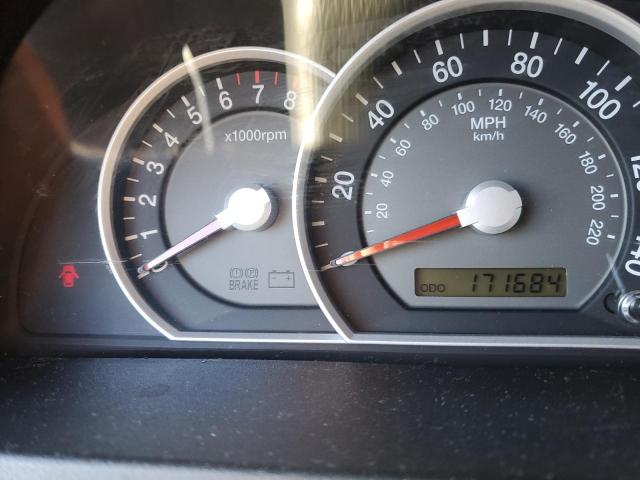 Photo 9 from auction – 2008 KIA SORENTO EX with VIN KNDJC735785786955
