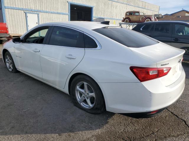 Photo 2 from auction – 2017 CHEVROLET MALIBU LS with VIN 1G1ZB5ST1HF223333