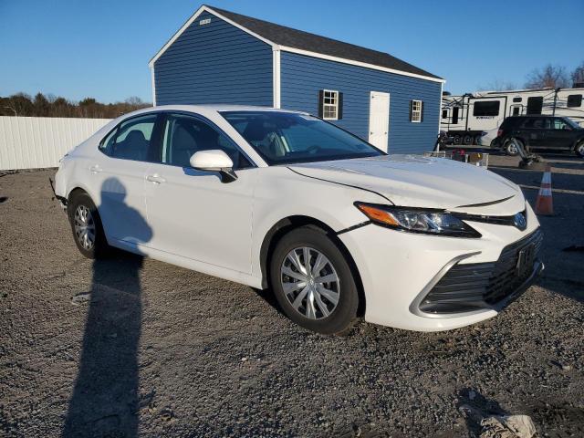 Photo 4 from auction – 2024 TOYOTA CAMRY LE with VIN 4T1C31AK7RU072146