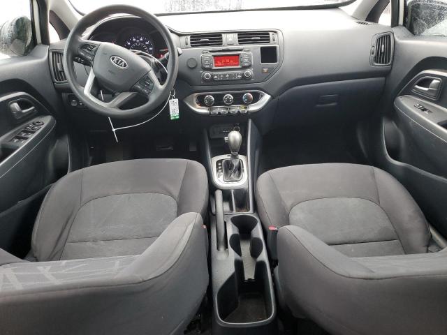Photo 8 from auction – 2012 KIA RIO LX with VIN KNADM4A36C6092817