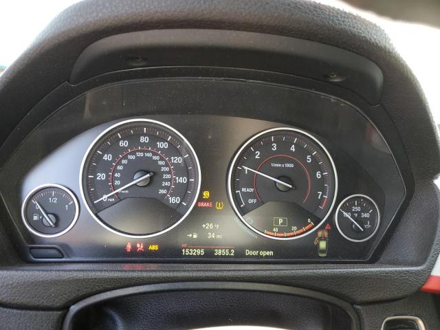 Photo 9 from auction – 2015 BMW 328 I with VIN WBA3A5C54FP604355