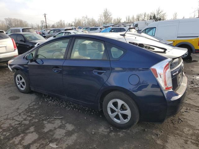 Foto 2 de la subasta – 2015 TOYOTA PRIUS con VIN JTDKN3DU2F1914567