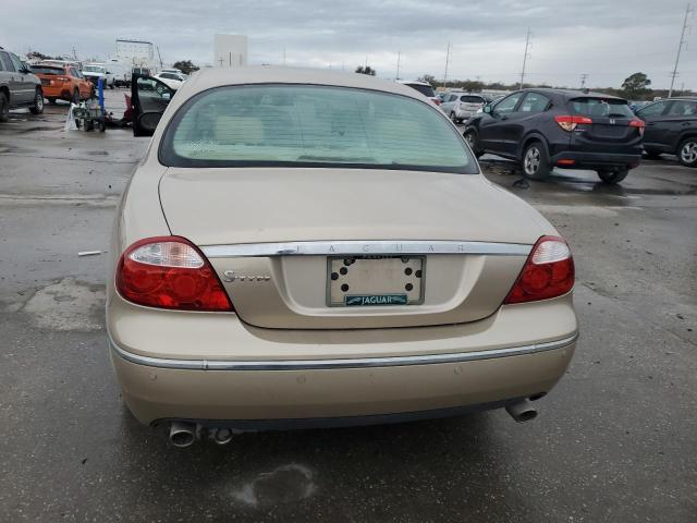 Photo 6 from auction – 2005 JAGUAR S-TYPE with VIN SAJWA01T95FN27752
