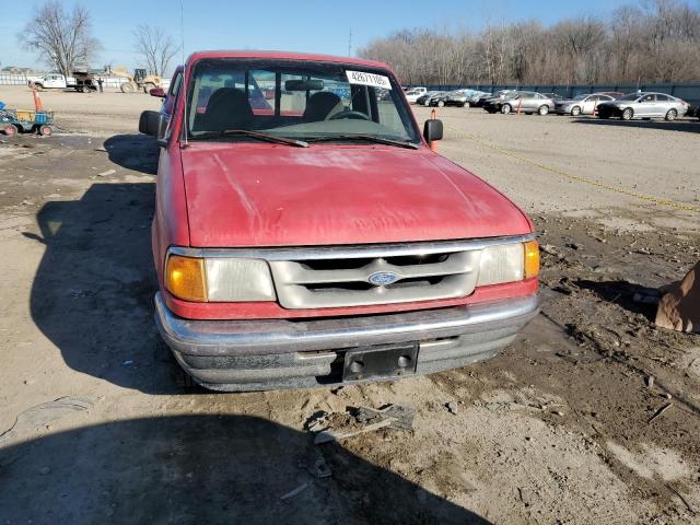 Снимка 5 от търг – 1997 FORD RANGER с VIN 1FTCR10A6VUD03270