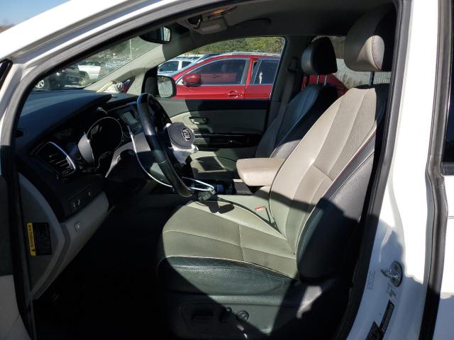 Photo 7 from auction – 2016 KIA SEDONA EX with VIN KNDMC5C14G6168466