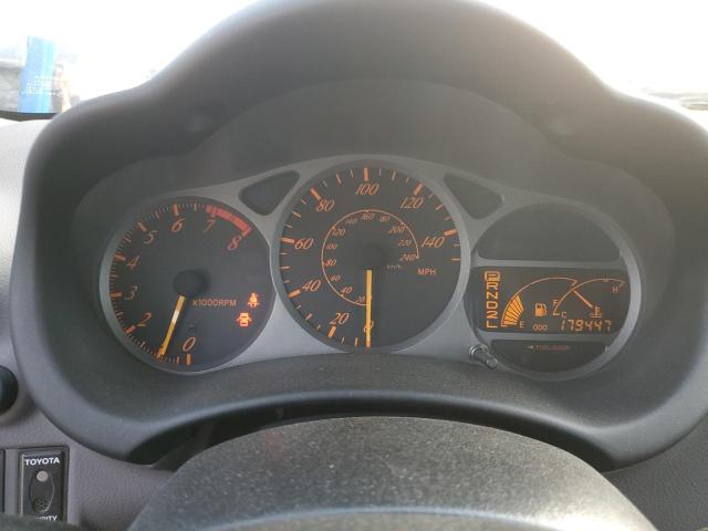 Photo 9 from auction – 2002 TOYOTA CELICA GT with VIN JTDDR32T320115985