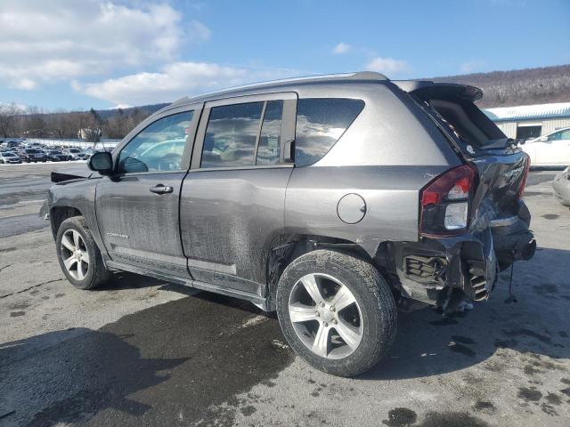 Photo 2 from auction – 2016 JEEP COMPASS LA with VIN 1C4NJDEBXGD598752