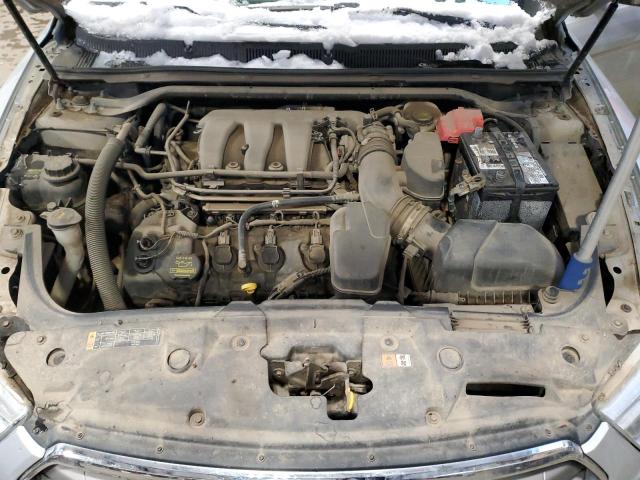 Photo 11 from auction – 2013 FORD TAURUS SEL with VIN 1FAHP2H80DG128780