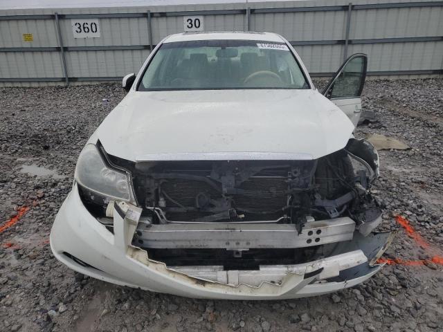 Photo 5 from auction – 2007 INFINITI M35 BASE with VIN JNKAY01E27M308716