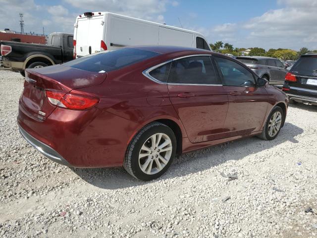 Photo 3 from auction – 2015 CHRYSLER 200 LIMITE with VIN 1C3CCCAB2FN572029