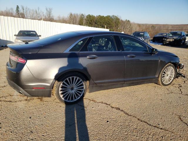 Photo 3 from auction – 2017 LINCOLN MKZ RESERV with VIN 3LN6L5FC5HR620771