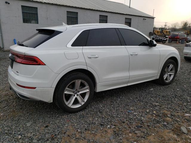 Photo 3 from auction – 2019 AUDI Q8 PREMIUM with VIN WA1AVAF16KD013465