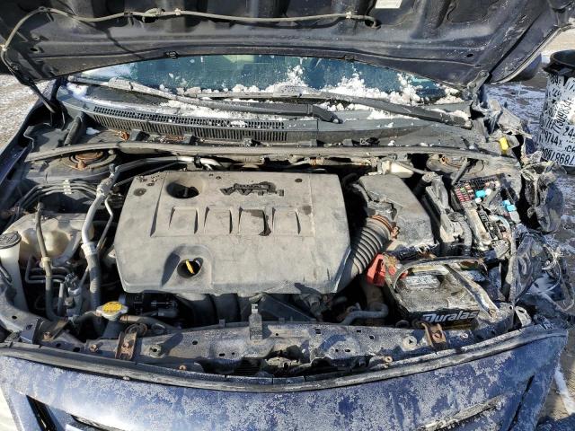 Photo 11 from auction – 2011 TOYOTA COROLLA BA with VIN 2T1BU4EE2BC624027