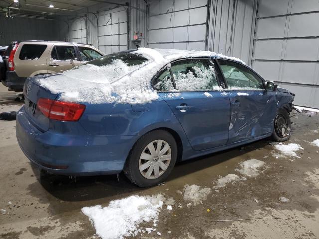 Photo 3 from auction – 2015 VOLKSWAGEN JETTA BASE with VIN 3VW1K7AJ8FM404150