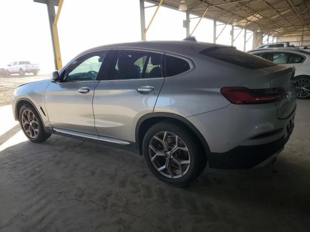 Photo 2 from auction – 2021 BMW X4 XDRIVE3 with VIN 5UX2V1C0XM9G92007