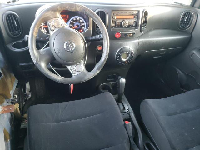 Photo 8 from auction – 2009 NISSAN CUBE BASE with VIN JN8AZ28RX9T129498