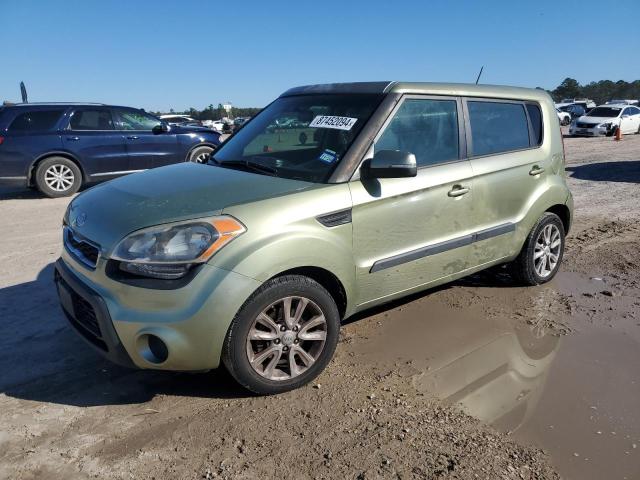 KIA SOUL + 2012 с VIN KNDJT2A67C7369024 - Снимка от търг