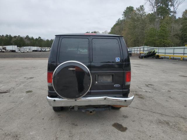 Photo 6 from auction – 2008 FORD ECONOLINE with VIN 1FDNE24L48DB56761