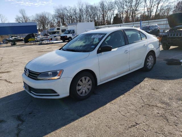 VOLKSWAGEN JETTA BASE 2015 with VIN 3VW2K7AJ0FM268889 - Photo from auction