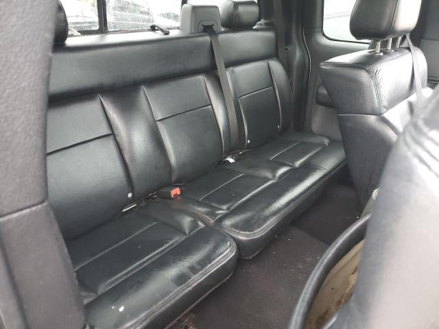 Foto 10 de la subasta – 2006 FORD F150 con VIN 1FTRX12V76FB74932