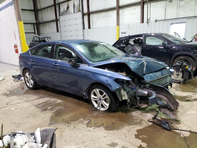 Photo 4 from auction – 2018 FORD FUSION SE with VIN 3FA6P0HD2JR259965