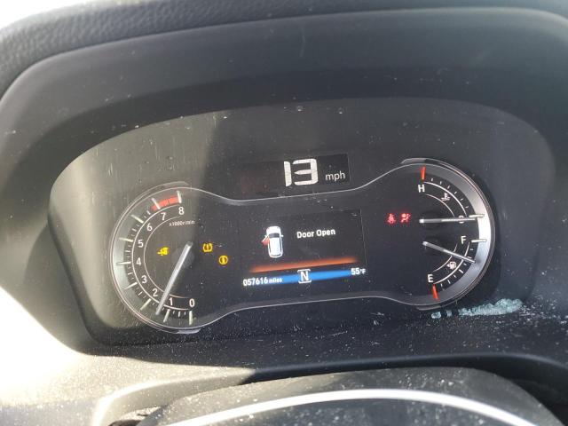 Photo 9 from auction – 2018 HONDA PILOT EX with VIN 5FNYF5H34JB020168