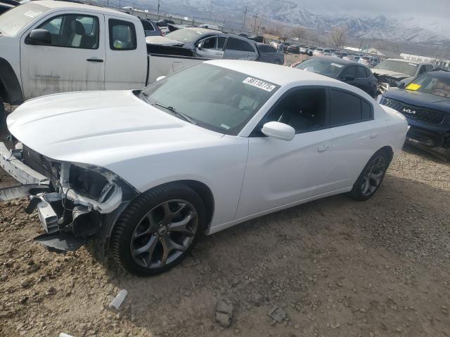 DODGE CHARGER SX 2017 with VIN 2C3CDXHG4HH556660 - Photo from auction