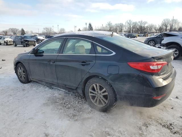 Photo 2 from auction – 2016 HYUNDAI SONATA SE with VIN 5NPE24AF3GH325989