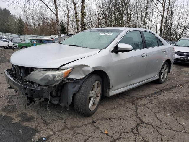 TOYOTA CAMRY L 2014 with VIN 4T1BF1FK4EU453782 - Photo from auction