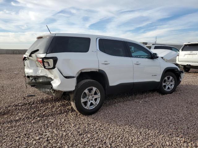 Photo 3 from auction – 2018 GMC ACADIA SLE with VIN 1GKKNKLA8JZ238349