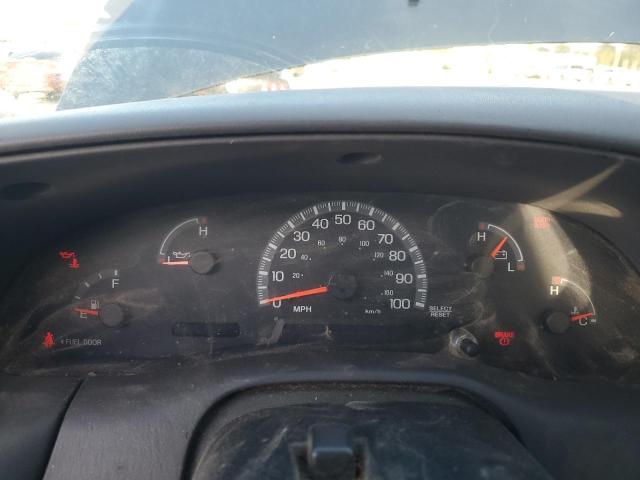 Photo 9 from auction – 2003 FORD F150 with VIN 2FTRF17203CB05248
