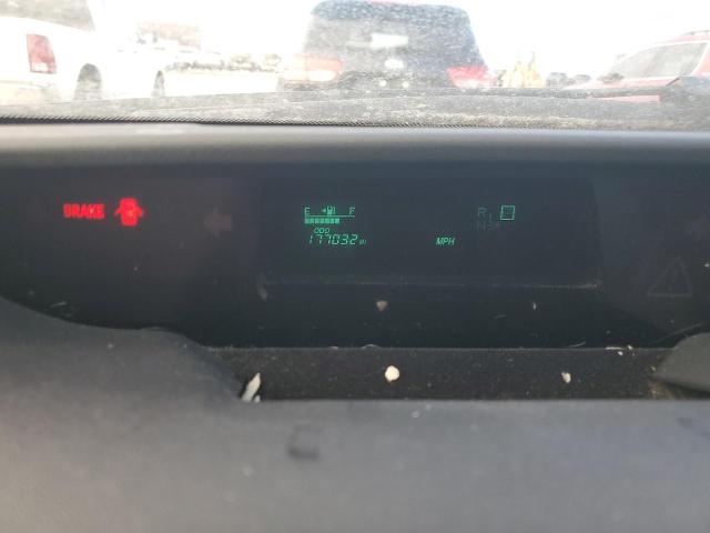 Photo 9 from auction – 2005 TOYOTA PRIUS with VIN JTDKB20U453057468