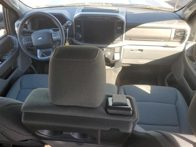 Photo 8 from auction – 2024 FORD F150 XLT with VIN 1FTEW3KP2RFA03556