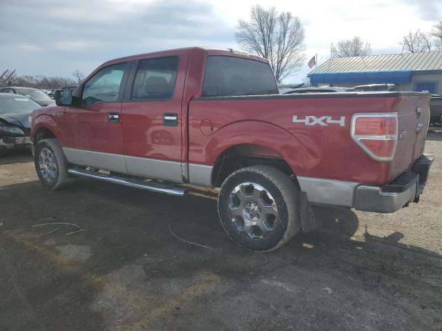 Photo 2 from auction – 2011 FORD F150 SUPER with VIN 1FTFW1EF5BFA21356