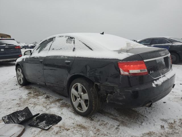Photo 2 from auction – 2008 AUDI A6 3.2 QUA with VIN WAUDH74F68N179738
