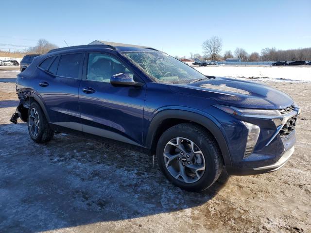 Photo 4 from auction – 2024 CHEVROLET TRAX 1LT with VIN KL77LHE22RC078531