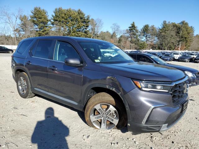 Photo 4 from auction – 2025 HONDA PILOT EXL with VIN 5FNYG1H44SB012586