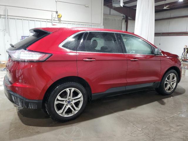 Photo 3 from auction – 2015 FORD EDGE TITAN with VIN 2FMPK4K9XFBB99296