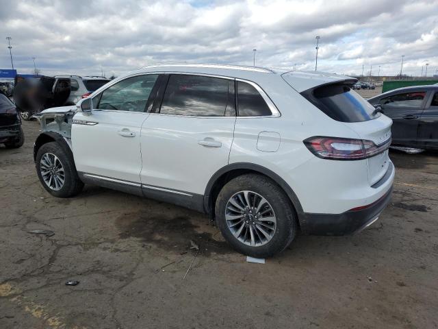 Photo 2 from auction – 2023 LINCOLN NAUTILUS with VIN 2LMPJ8J97PBL04927