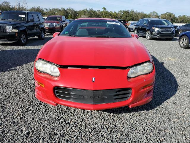 Photo 5 from auction – 1998 CHEVROLET CAMARO with VIN 2G1FP22K2W2118051