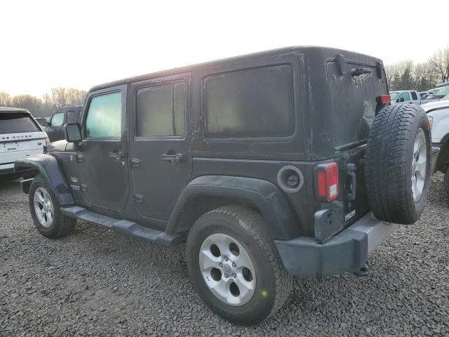 Photo 2 from auction – 2013 JEEP WRANGLER U with VIN 1C4HJWEG3DL611699