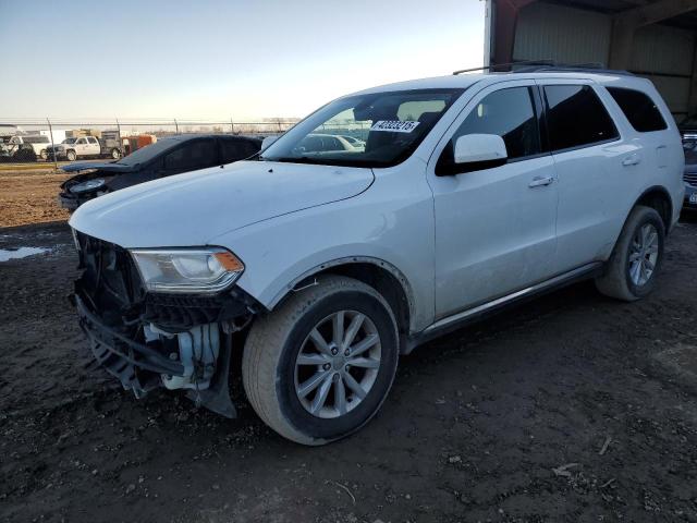 DODGE DURANGO SX 2014 with VIN 1C4RDJAG7EC314702 - Photo from auction