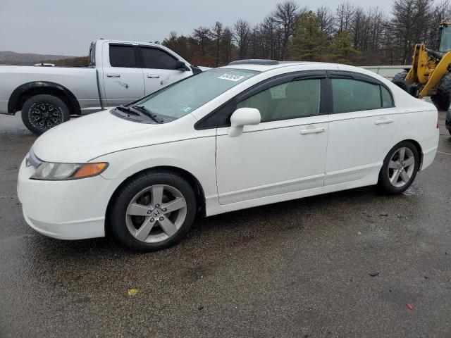 HONDA CIVIC EX 2007 with VIN 2HGFA16857H504206 - Photo from auction