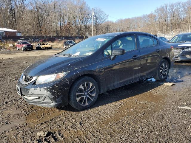 HONDA CIVIC EX 2015 with VIN 19XFB2F88FE232178 - Photo from auction