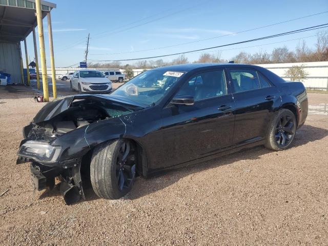 CHRYSLER 300 S 2023 with VIN 2C3CCABG0PH628221 - Photo from auction